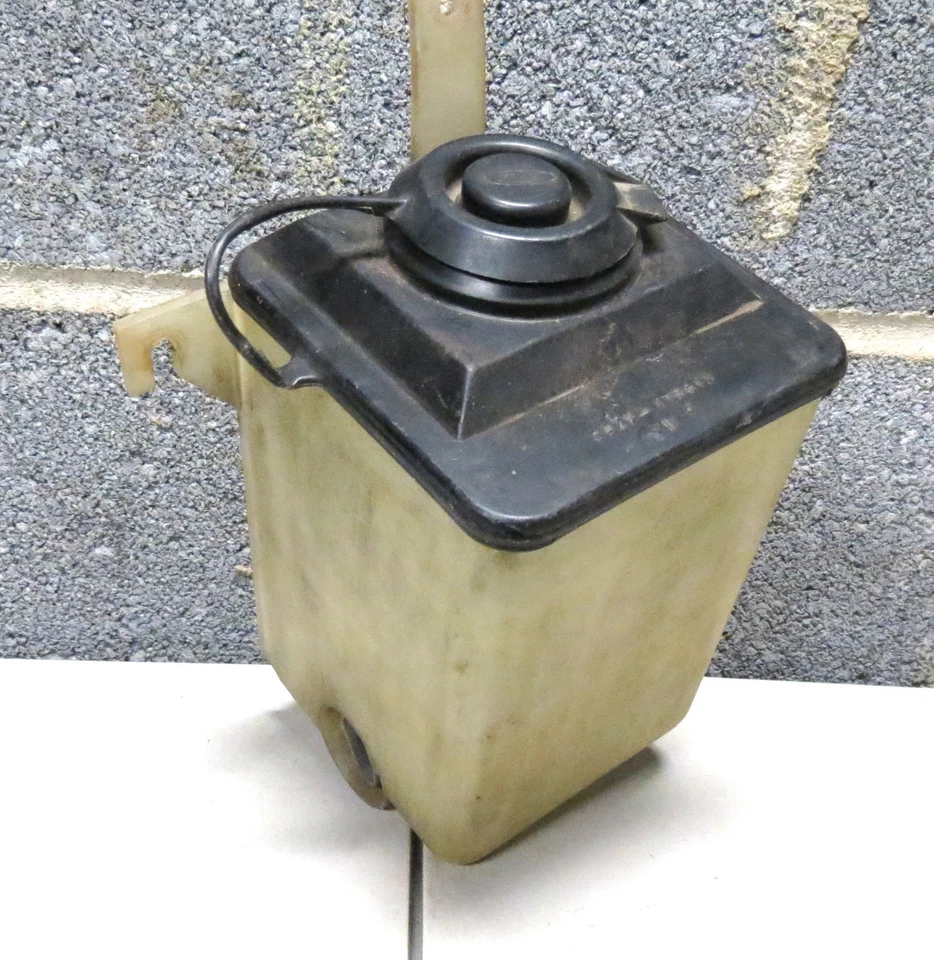 Ford Mustang Shelby o Mercury Cougar 1969 1970 original botella lavadora Foto 1 de 4