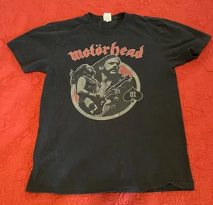 Camiseta Motörhead manga corta cuello redondo banda - Imagen 1 de 2