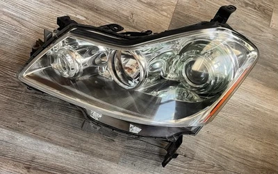 2006-2010 Infiniti M35 Left Driver Headlight Hid Xenon OEM Tested - Image 1 of 4