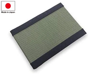 Traditional Japanese Tatami Mat Vase Bonsai Display Dark Purple Water-Repellent - Picture 1 of 7