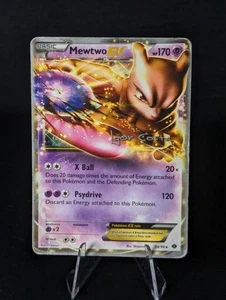 Mazo Campeonato Mundial Mewtwo EX -54/99 - BW Next Destinies - Imagen 1 de 6