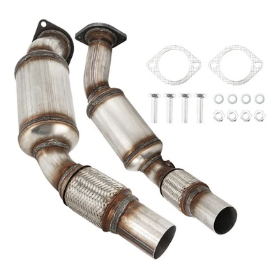 Convertidor catalítico para 09-17 Dodge Challenger 5,7 L Chrysler 300 54605/54604 Foto 1 de 4