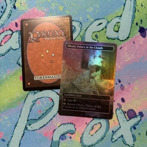 Oboro, Palace In The Clouds - Picture 1 of 1