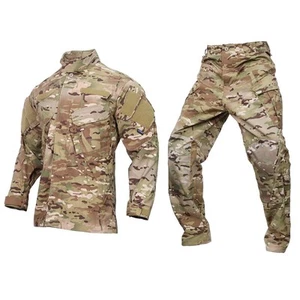 Emersongear Field Tactical Shirts Pants R6 Uniform Set Tops Trousers Suits MC - Picture 1 of 12