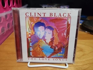 The Love Songs by Clint Black (CD, Jan-2007, Equity Music Group)  - Bild 1 von 5