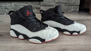 Jordan 6 Rings Jumpman Retro Air Kinderschuhe Gr. 13 - Bild 1 von 8