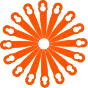 100 Stück Ersatz Kunststoffklingen Zubehör für STIHL Polycut 2-2 100 Stück  - Bild 1 von 7