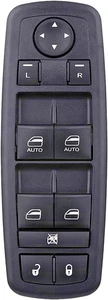 Master Power Window Switch Front Left for 09-12 Dodge Ram 1500 2500 3500 - Picture 1 of 7