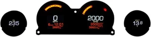 4 Gauge Set Dakota Digital MLX-8414 For 14-19 Harley Davidson Touring - Picture 1 of 3