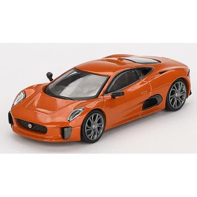 JAGUAR C-X75 "SPECTRE-007" 2015 BLISTER 1:64 Mini Gt Movie Modellino Nuovo - Immagine 1 di 2