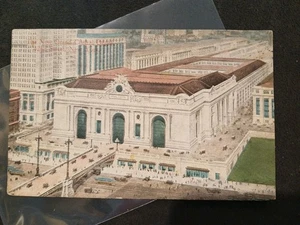 The New Grand Central Depot 42nd Street- NY -  - Bild 1 von 2