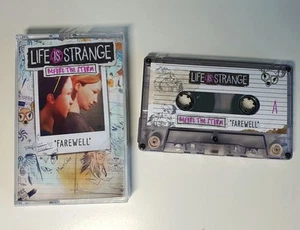 Life Is Strange BTS Farewell Cassette soundtrack, not video game vinyl - Picture 1 of 2