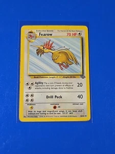 Fearow 36/64 Jungle Regular - Picture 1 of 4