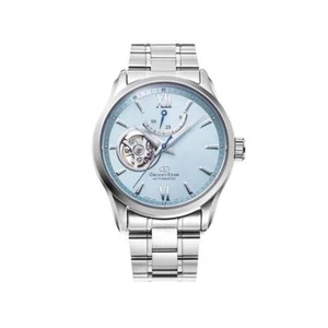 ORIENT STAR RK-AT0019L Blue Dial Limited Mechanical Automatic Men's Watch w/BOX - Picture 1 of 13