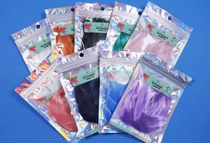 SURPRISE Soft Nylon Hair for Toy Rehairing/Rerooting - Silky and Soft - Picture 1 of 8