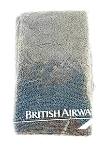 British Airways in flight socks Unused. - Picture 1 of 4