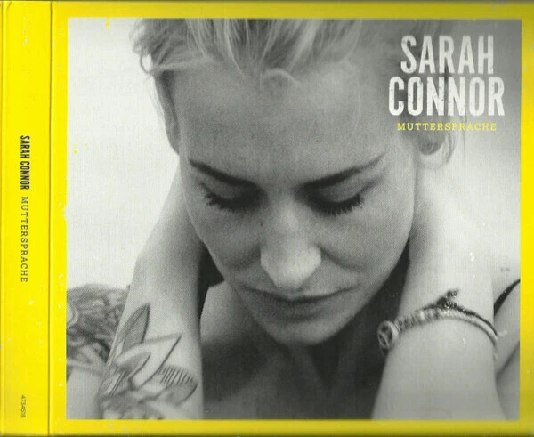2xCD Sarah Connor Muttersprache DOUBLE DIGIPAK Polydor - Bild 1 von 1