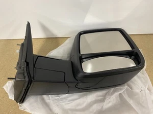 2023-2025 Ram 2500 Right Passenger Side Manual Towing Door Mirror OEM - Picture 1 of 5