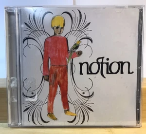 Notion Audio CD - 2007 - Picture 1 of 2