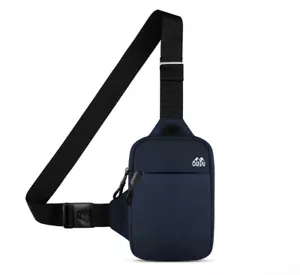 sling bag chest shoulder crossbody backpack - Picture 1 of 4