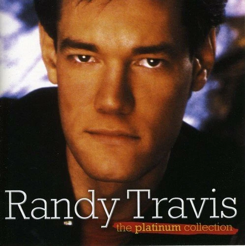Randy Travis - Randy Travis - The Platinum Co [CD] - Image 1 of 1