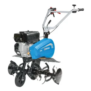 MOTOZAPPA BERTOLINI 195S motore Emak 5.7HP 2 marce fresa 80-60cm motocoltivatore - Foto 1 di 1