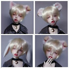 Nekomimi Doll Use Cat Wolf Ear Beast Ear 1/3 Doll Accessory Cosplay Hairhoop 
