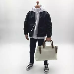 1/6Scale Male Figure Doll Clothes Outfit for 12in Doll Male Model Action Figures - Picture 1 of 8
