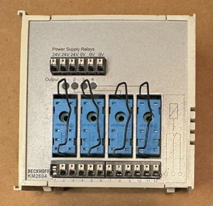 Beckhoff KM2604 Terminal Module - Picture 1 of 5