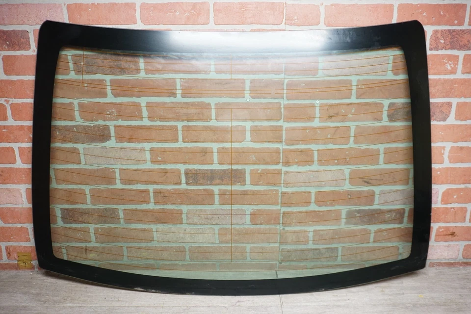 2017-2018 TOYOTA COROLLA LE SEDAN 1,8 Л ГАЗОВОЕ ЗАДНЕЕ СТЕКЛО ЛОБОВОГО СТЕКЛА ОТ ОРИГИНАЛЬНОГО ПРОИЗВОДИТЕЛЯ - Изображение 1 из 4