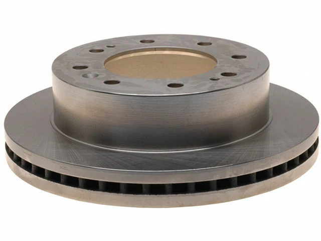 Rotor de freno delantero AC Delco 25FR72W para GMC Sierra 3500 HD 2011-2020 Foto 1 de 1