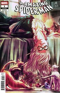 AMAZING SPIDER-MAN #1 MALAVIA BLACK CAT VARIANT (Marvel 2025) 1st Print Comic - Picture 1 of 1
