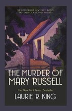 The Murder of Mary Russell (Mary Russell & Sherlock Holmes),La ,.9780749020743