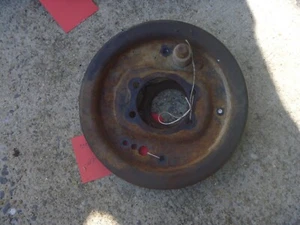 OEM 92-02 Yamaha YFB250 250 Timberwolf Rear Brake Hub Backing Plate - Picture 1 of 1