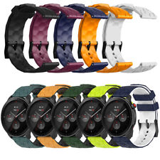 Band Strap Silicone For Samsung Galaxy Watch 5 4 40/44mm 4 Classic 42/46mm S3 S2