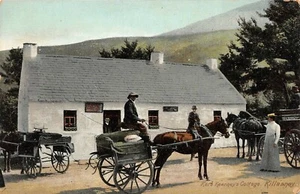 # A418 KILLARNEY, POSTAL DE IRLANDA, CABAÑA DE KATE KILLARNEY - Imagen 1 de 2