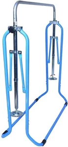 NEW Blue Jungle Kids Monkey Bar Horizontal Play Bars - Playground Training - Picture 1 of 3