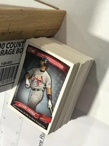 2010 Topps Peak Performance Complete set (125) Series 1, Series 2 and Update - Picture 1 of 3