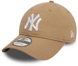 Gorra de béisbol New York Yankees New Era 9Twenty League Essential camel - Imagen 1 de 7