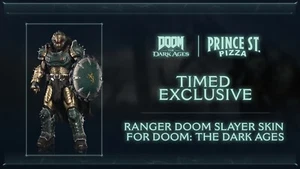 Ranger DOOM Slayer Skin || DOOM: The Dark Ages DLC - Picture 1 of 1