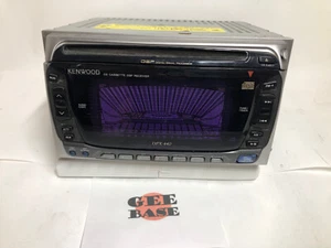 Kenwood DPX-440 CD Cassette Player Receiver Head Unit Stereo Car Audio Working - Picture 1 of 11