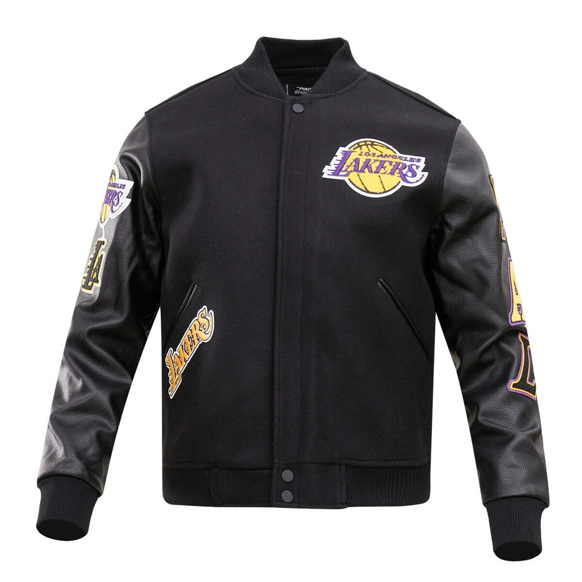 Size M Black Los Angeles Lakers NBA Fan Apparel & Souvenirs Size M Black Los Angeles Lakers NBA Fan Apparel & Souvenirs