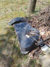 1990 BMW 535i (E34) Sedan Fuel Tank Assembly, steel, as-is, parts only