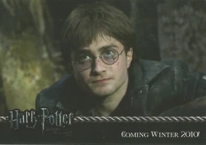 Harry Potter und die Heiligtümer des Todes Teil 1 - Promokarte 03 - Bild 1 von 1