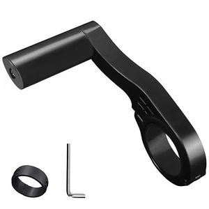 Multifunctional Bike Handlebar Extension Bracket Bike Handlebar Mount N4H7 - Picture 1 of 10