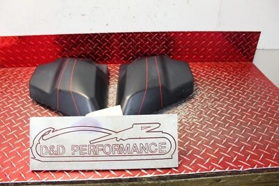 Harley Street Glide 2016 OEM cubiertas de cuadro izquierdo y derecho 2009-2023 SG38 Foto 1 de 4