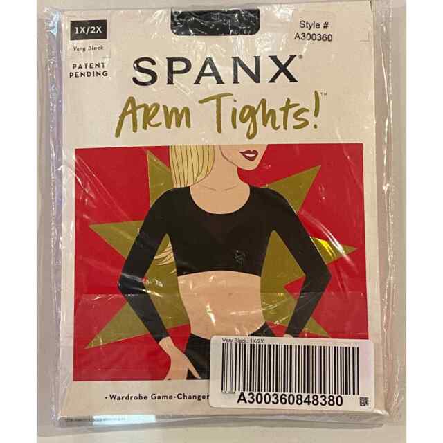 SPANX 10131P Plus Size Power Conceal Her Mid-Thigh Short Natural Glam ( 3X  )