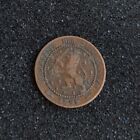 Netherlands / Nederland - 1 cent - 1899 - Wilhelmina 