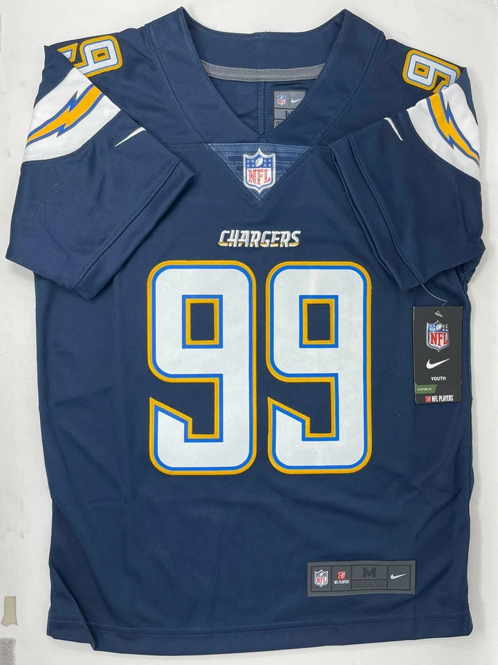 Nike Los Angeles Chargers Joey Bosa Untouchable Limited Jersey Youth M