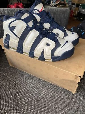 nike air uptempo olympic 2010 - Image 1 of 4